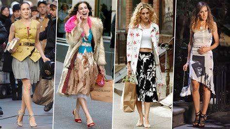 Sao Sex and the City đi giày cao gót giờ mỗi ngày