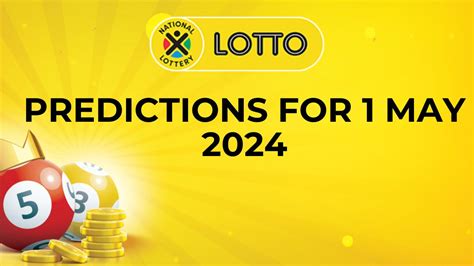 Ithuba Lotto Predictions For 01 May 2024 Today Lotto