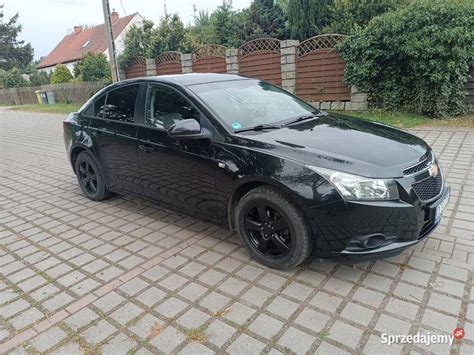 Sprzedam Chevroleta Cruze W Bdb Stanie Technicznym Bogatynia