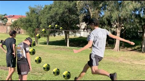 FORFEIT CROSSBAR CHALLENGE YouTube