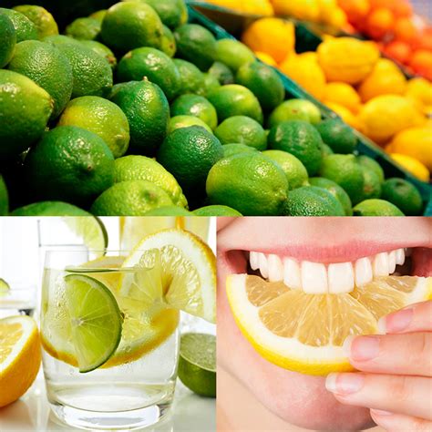 6 beneficios del limón para tu salud La Guía de las Vitaminas