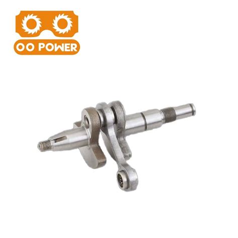 Spare Parts Stl Chain Saw Crankshaft China Chain Saw Parts And