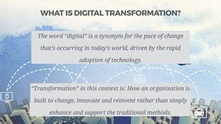 Top 5 Digital Transformation Strategy Myths PPT