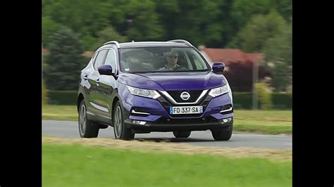 Essai Nissan Qashqai DCi 115 DCT N Connecta 2019 YouTube