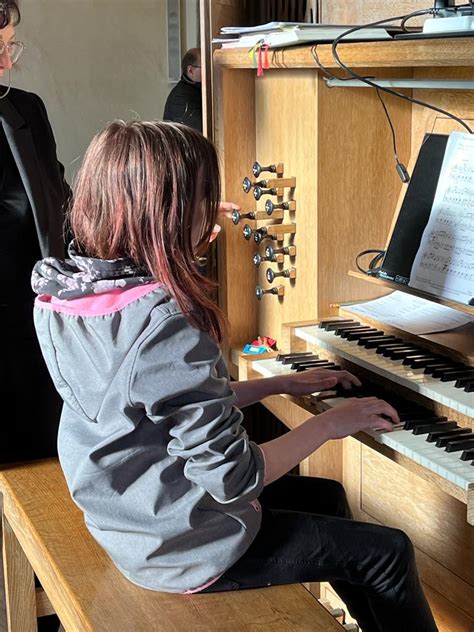 Kirchenkonzert Trompete Und Orgel Regionalmusikschule Retzer Land