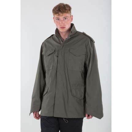 Vijetnamka M65 Alpha Industries - Army Shop