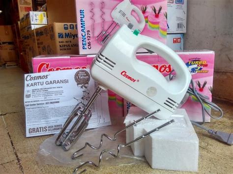 Jual Mixer Hand Cosmos CM 1279 Di Lapak SHUMA Bukalapak