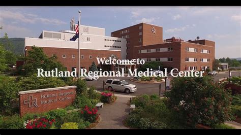 Rutland Regional Medical Center Location | Rutland, VT