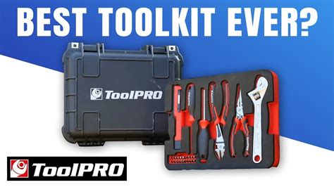 Best Toolkit Ever Safe Case ToolPRO YouTube