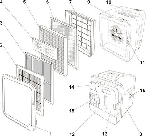 Купить Очиститель - увлажнитель воздуха АТМОС МАКСИ-300 ...
