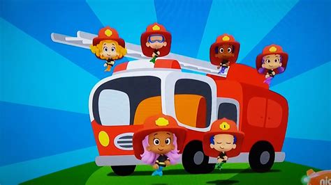 Bubble Guppies Gil Car