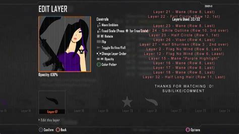 Call Of Duty Black Ops 2 Sexy Shooter Girl Emblem Tutorial Youtube