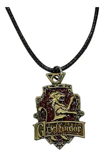 Collar Harry Potter Gira Tiempo Snitch Dorada Mercadolibre