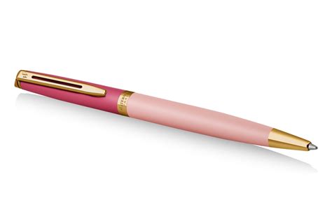 Waterman Hémisphère Colour Blocking Pink GT Ballpoint