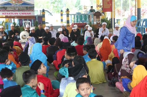 Sk Rantau Petronas Sekolah Kluster Kecemerlangan Sambutan Maulidur