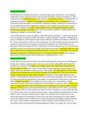 Intermolecular Forces Docx Intermolecular Forces In This Experiment