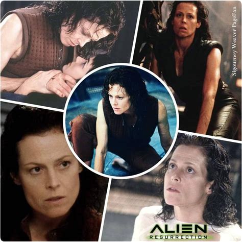 Sigourney Weaver ALIEN RESURRECTION 1997 | Sigourney weaver, Alien ...