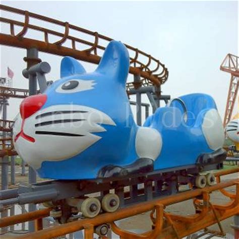 Funfair Rides Carnival Rides Amusement Park Equipment Crazy Mouse ...