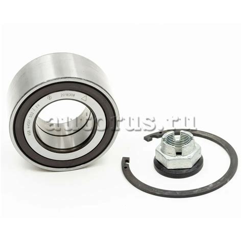 RENAULT 402108022R Подшипник ступицы передний