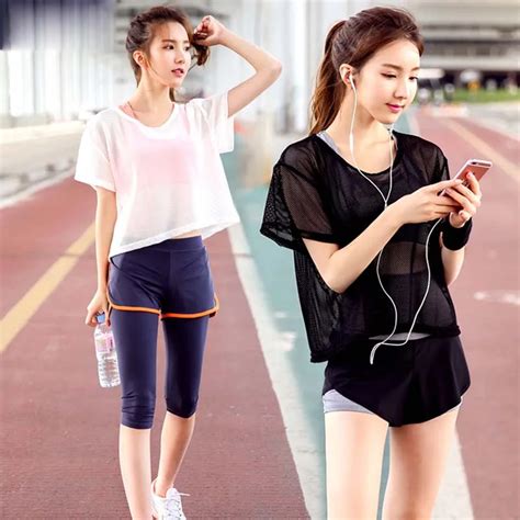 2016 Hot 3 Pieces Women Yoga Set Crop Top Net Yoga Shirts Bra Yoga Shorts Sports Sets Gym
