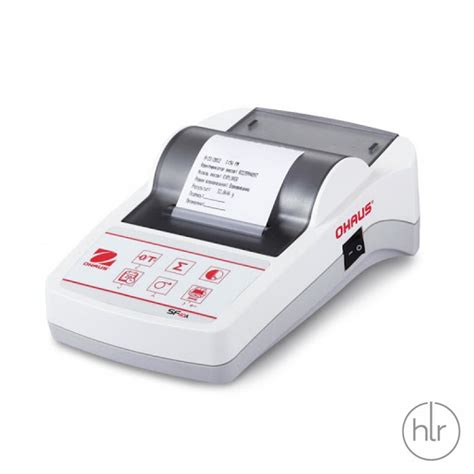 Матричный принтер OHAUS SF40A - купить в Химлаборреактив