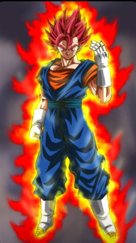 Vegito Ssj God