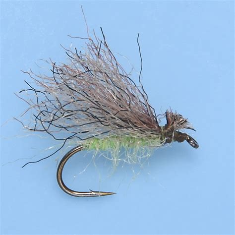 Caddis Apple Enrico Puglisi Flies