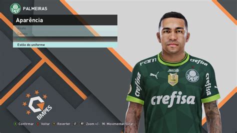 Patch Bmpes 8 09 Temporada 2023 Pes 2021 Efootball Pes DFG