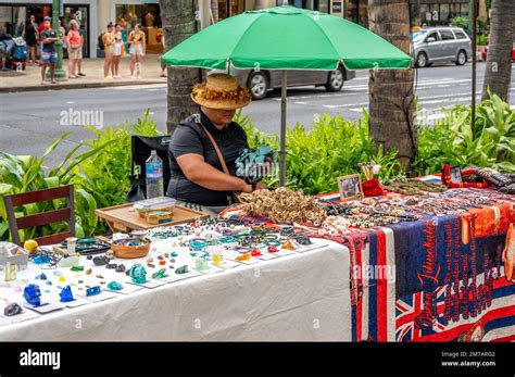 Traditional Hawaiian Arts And Crafts