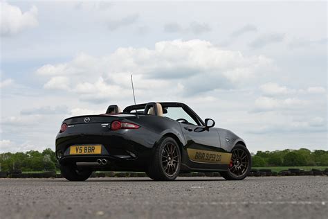 Mazda MX-5 mit 220 PS!