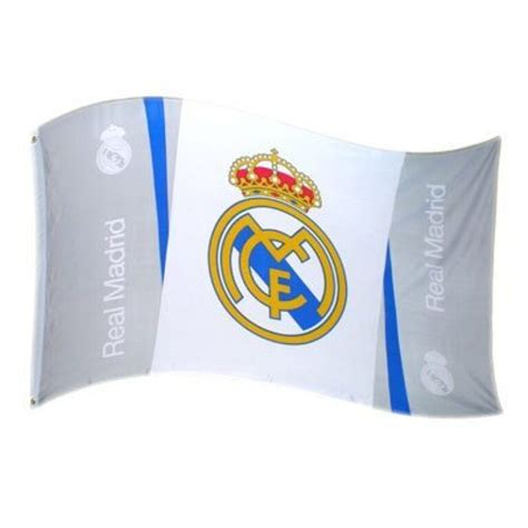 Real Madrid Flag - Soccer Shop USA