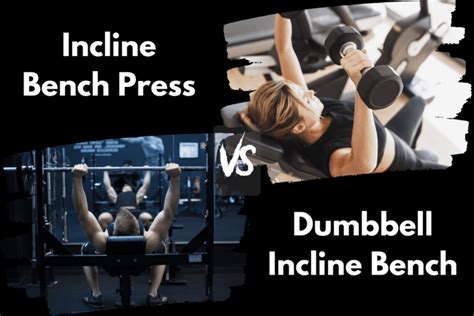 Incline Bench Press Vs Dumbbell Incline Bench Is One Better Horton Barbell