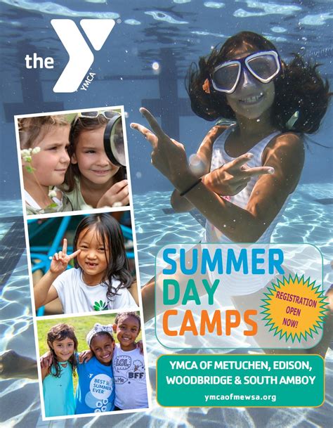 2020 Summer Camp By Ymca Of Mewsa Issuu