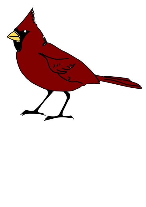 Free Cardinal Clipart Pictures - Clipartix