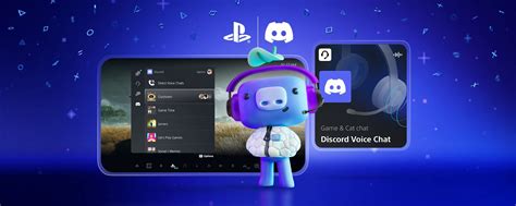 Rolling Out Now: Join Discord Calls Directly From Your PS5® — No Phone Needed!