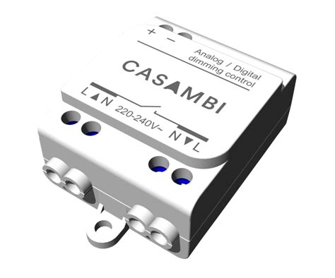 CBU PWM4 Casambi