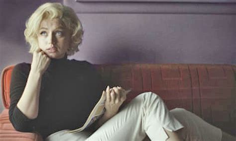 If Blonde Is A Feminist Film Why Is Marilyn Monroe Still Being Exploited GognaBlog