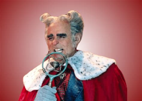 The Grinch Mayor Of Whoville
