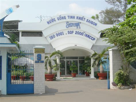 SAPUWA - Công Ty TNHH Nước Uống Tinh Khiết Sài Gòn
