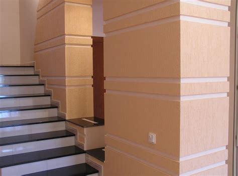 Структурная штукатурка для отделки стен, фото, цены, нанесение своими ...