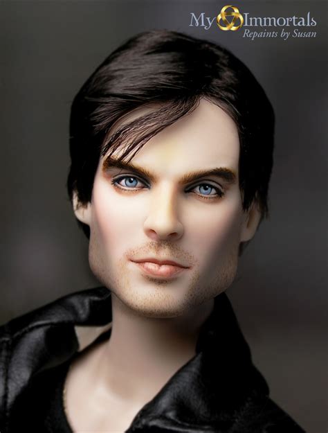 Damon Salvatore - Vampire Diaries - My Immortals | My Immortals