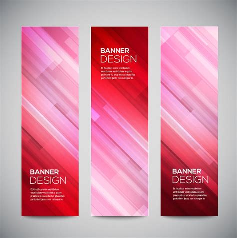 21+ Vertical Banner Templates - Free & Premium Downloads