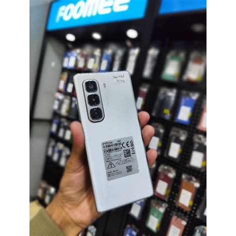Jual INFINIX HOT 50 PRO PLUS SECOND FULLSET Shopee Indonesia