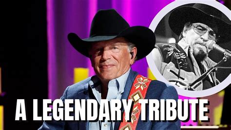 George Strait Covers Waylon Jennings Like A Legit Outlaw Youtube