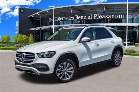 Certified Pre Owned Mercedes Benz Gle Gle Sport Utility In