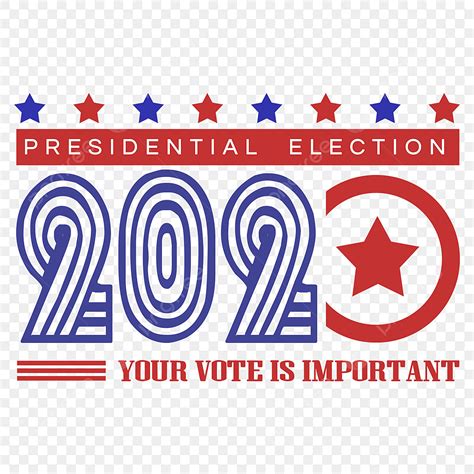 Presidential PNG Transparent, Canvass For The 2020 Presidential ...