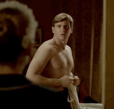 Allen Leech Shirtless Telegraph