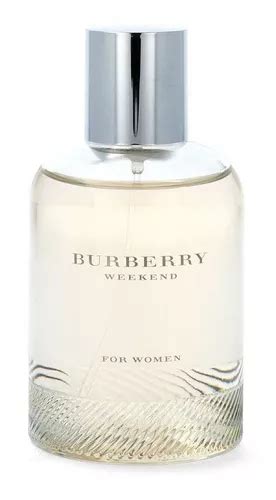 Burberry Weekend Edp 100 Ml Para Mujer Cuotas Sin Interés