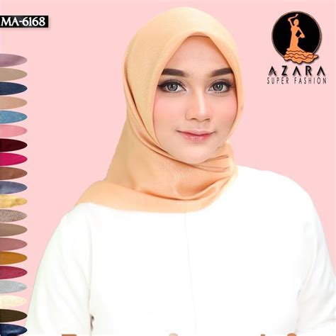 Jual HIJAB BELLA SINAR LASER CUT ORIGINAL BY AZARA SHINAR GLAMOUR