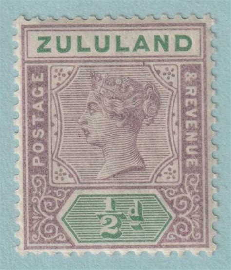 ZULULAND 15 MINT LIGHTLY HINGED OG NO FAULTS EXTRA FINE HWT EBay